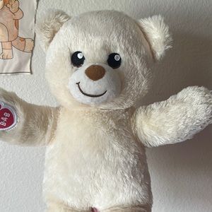 Build a bear teddy